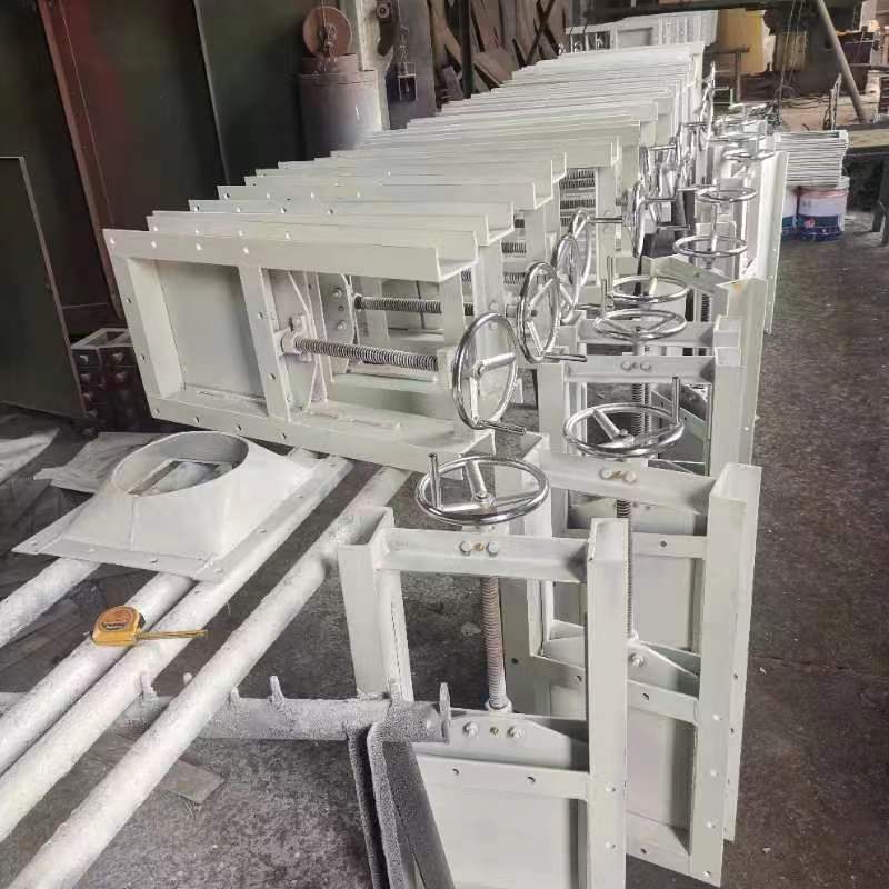 手动闸阀
